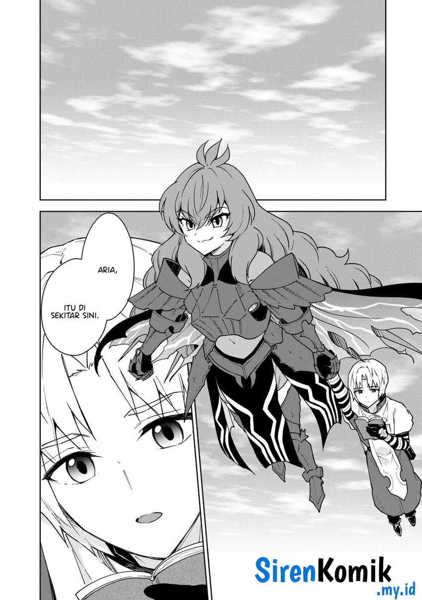 Cheat Skill “Shisha Sosei” Ga Kakusei Shite Inishieno Maougun Wo Fukkatsu Sasete Shimaimashita ~Dare Mo Shinasenai Saikyou Hiiro~ Chapter 26 - Halaman 3