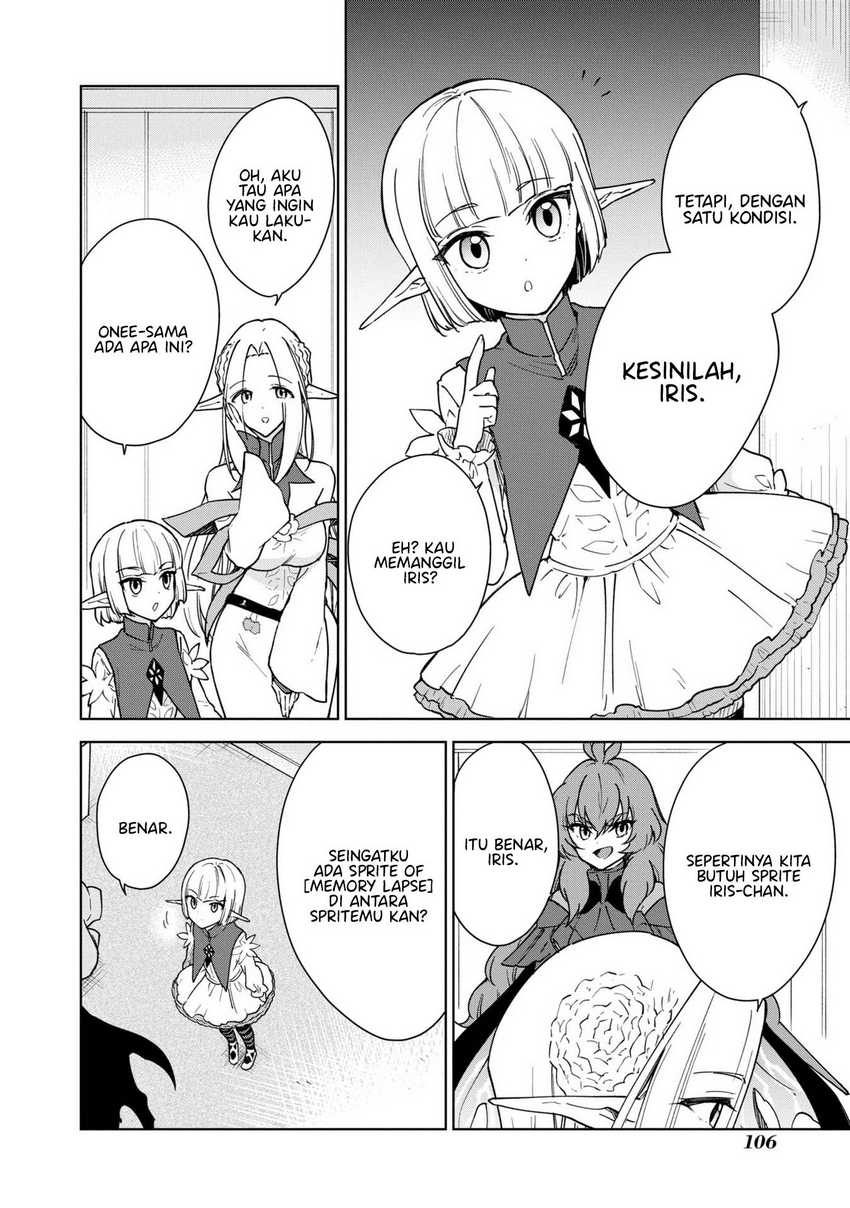 Cheat Skill “Shisha Sosei” Ga Kakusei Shite Inishieno Maougun Wo Fukkatsu Sasete Shimaimashita ~Dare Mo Shinasenai Saikyou Hiiro~ Chapter 26 - Halaman 34