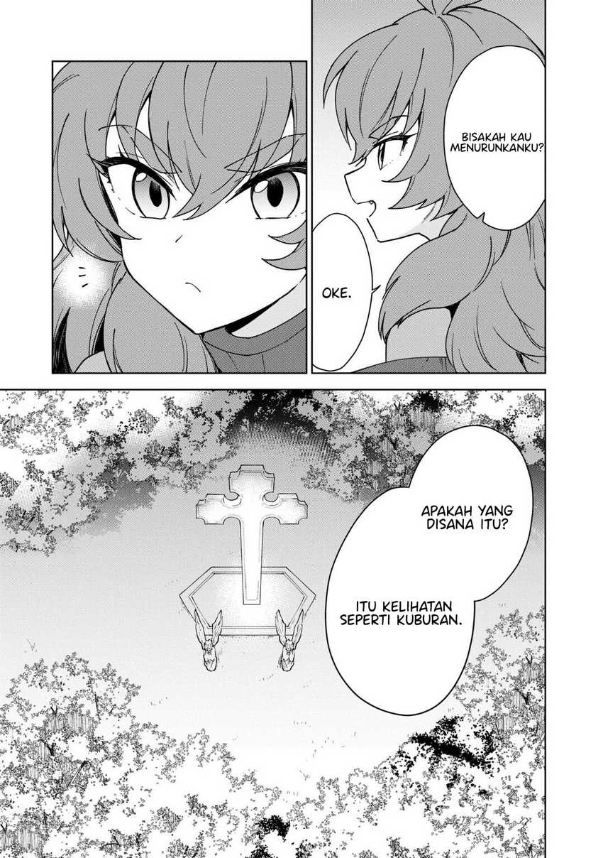 Cheat Skill “Shisha Sosei” Ga Kakusei Shite Inishieno Maougun Wo Fukkatsu Sasete Shimaimashita ~Dare Mo Shinasenai Saikyou Hiiro~ Chapter 26 - Halaman 4