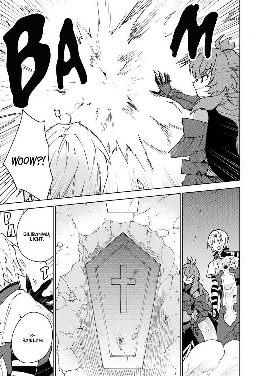 Cheat Skill “Shisha Sosei” Ga Kakusei Shite Inishieno Maougun Wo Fukkatsu Sasete Shimaimashita ~Dare Mo Shinasenai Saikyou Hiiro~ Chapter 26 - Halaman 7