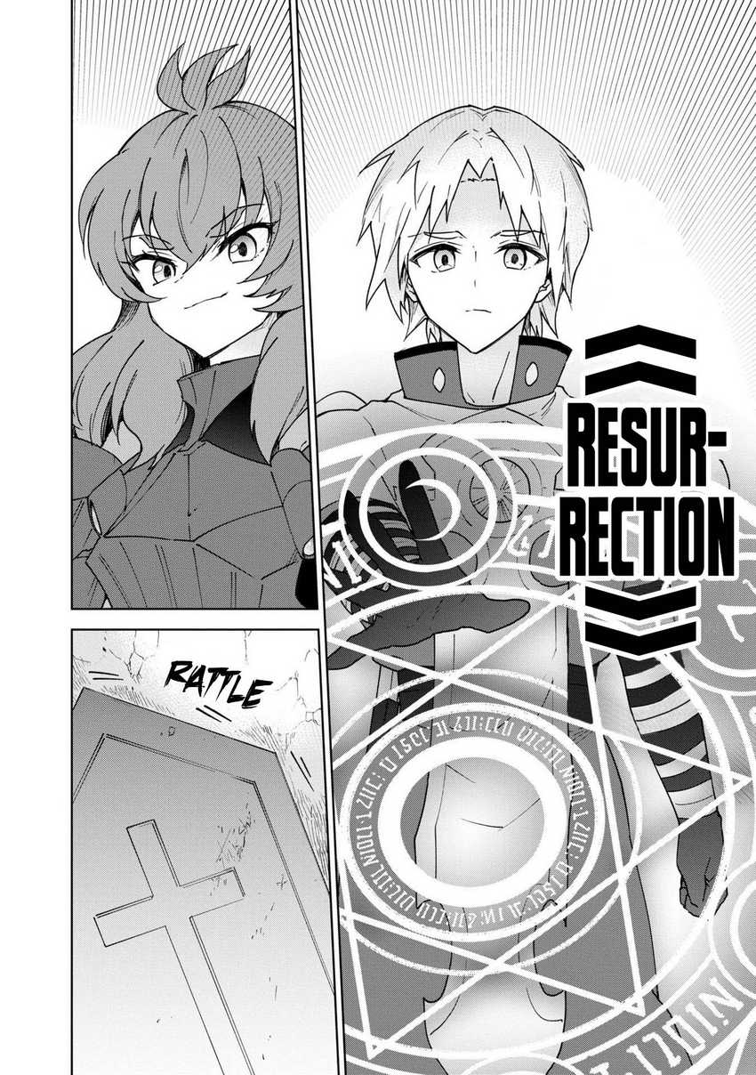 Cheat Skill “Shisha Sosei” Ga Kakusei Shite Inishieno Maougun Wo Fukkatsu Sasete Shimaimashita ~Dare Mo Shinasenai Saikyou Hiiro~ Chapter 26 - Halaman 8