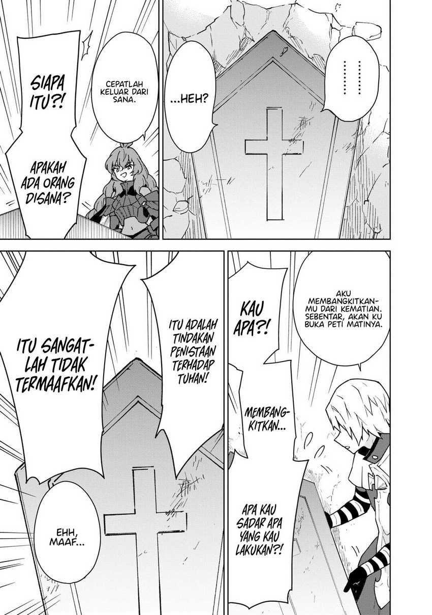 Cheat Skill “Shisha Sosei” Ga Kakusei Shite Inishieno Maougun Wo Fukkatsu Sasete Shimaimashita ~Dare Mo Shinasenai Saikyou Hiiro~ Chapter 26 - Halaman 9