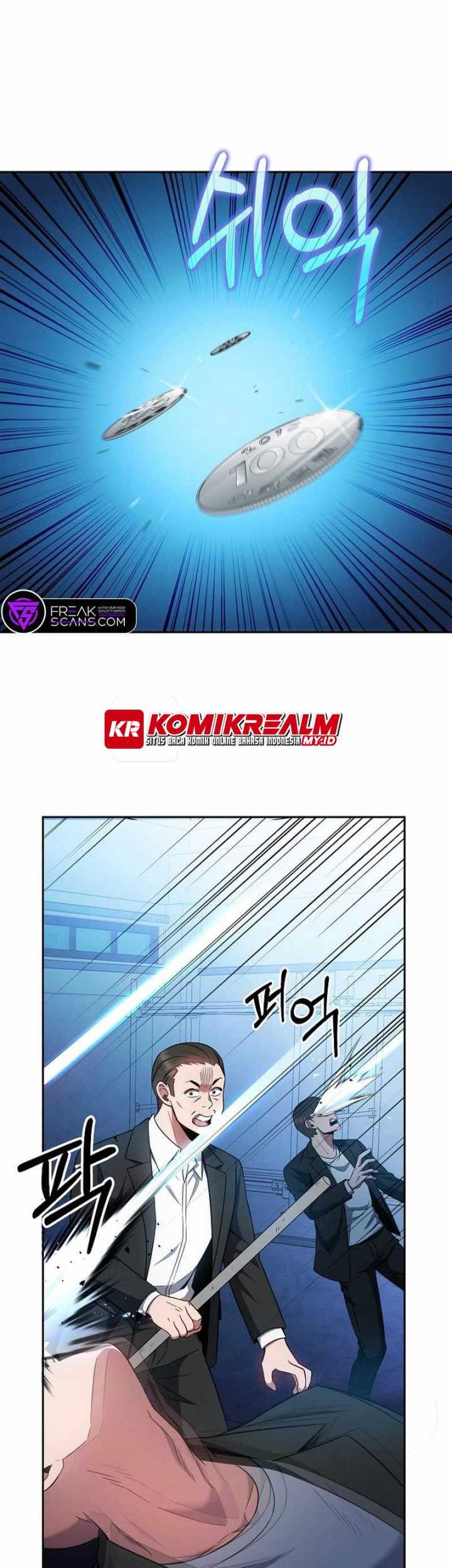 Manhwa Dawn of the Predecessor: Prelude Chapter 15 gambar 2