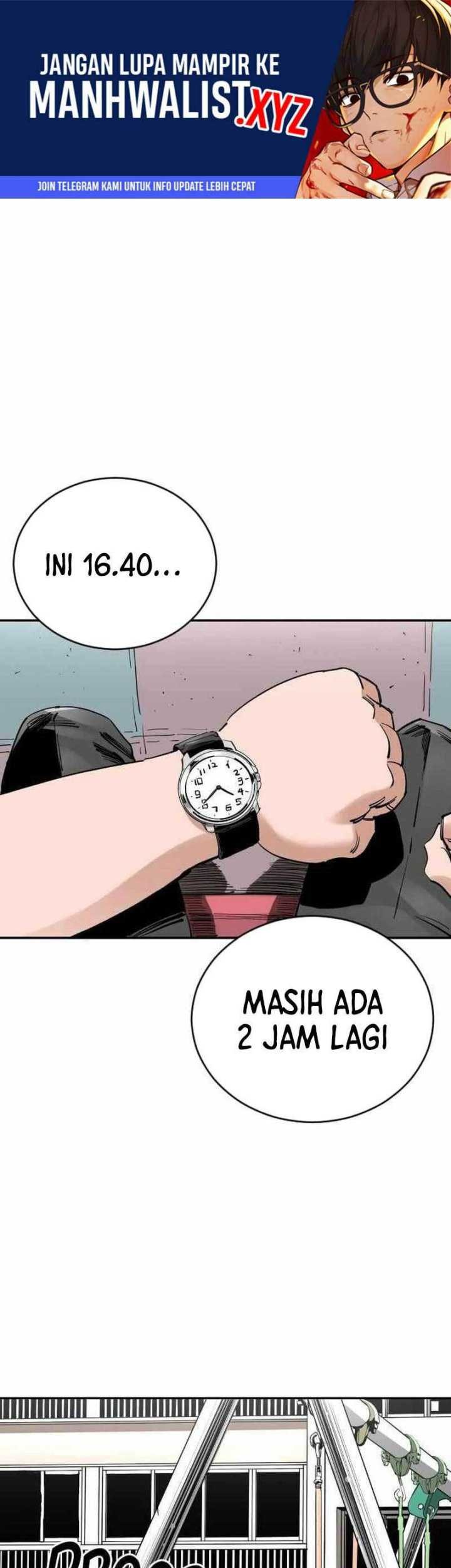 Komik Build Up Chapter 128 gambar 1