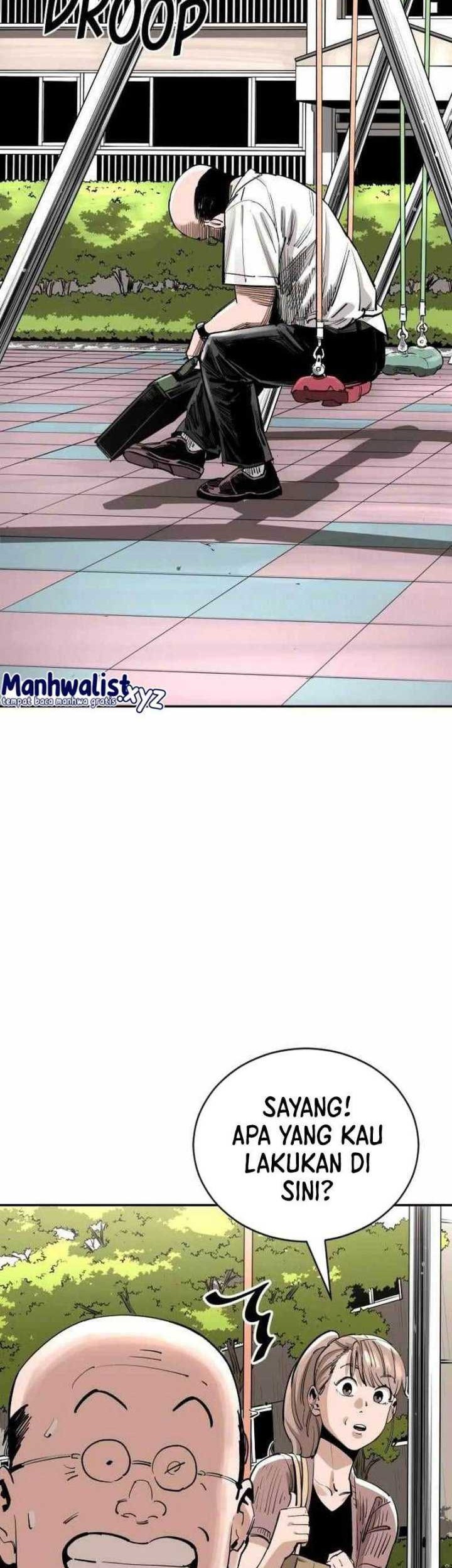 Manhwa Build Up Chapter 128 gambar 2