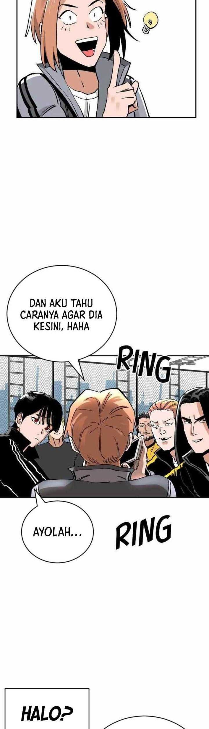 Build Up Chapter 127 - Halaman 6