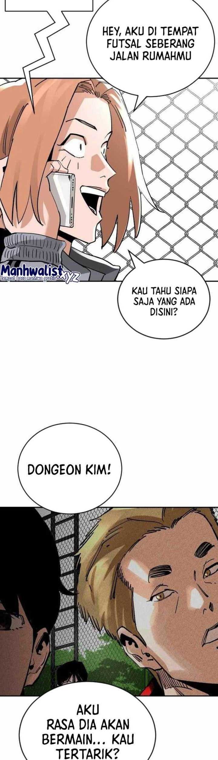 Build Up Chapter 127 - Halaman 7