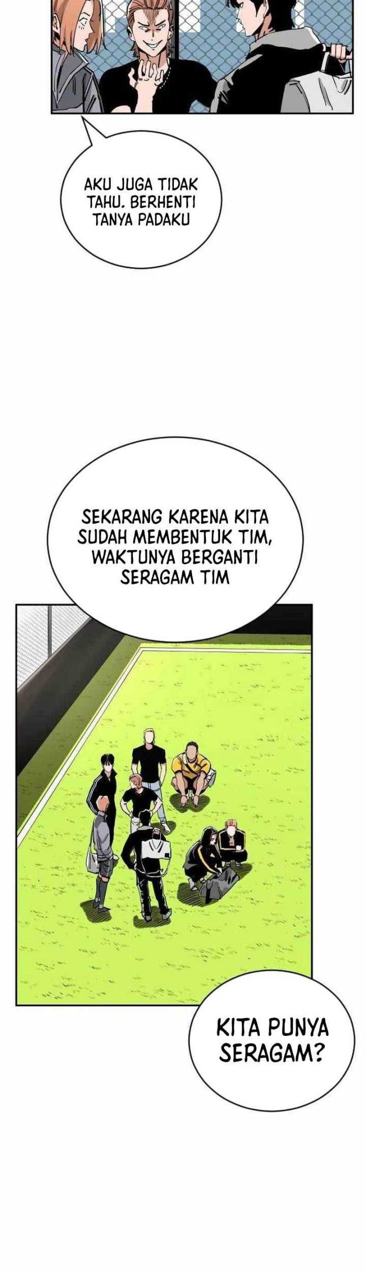 Build Up Chapter 127 - Halaman 10