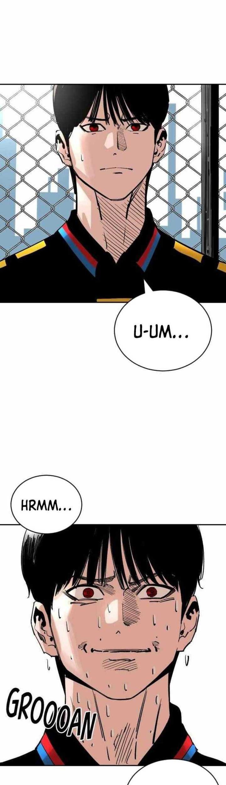 Build Up Chapter 127 - Halaman 14