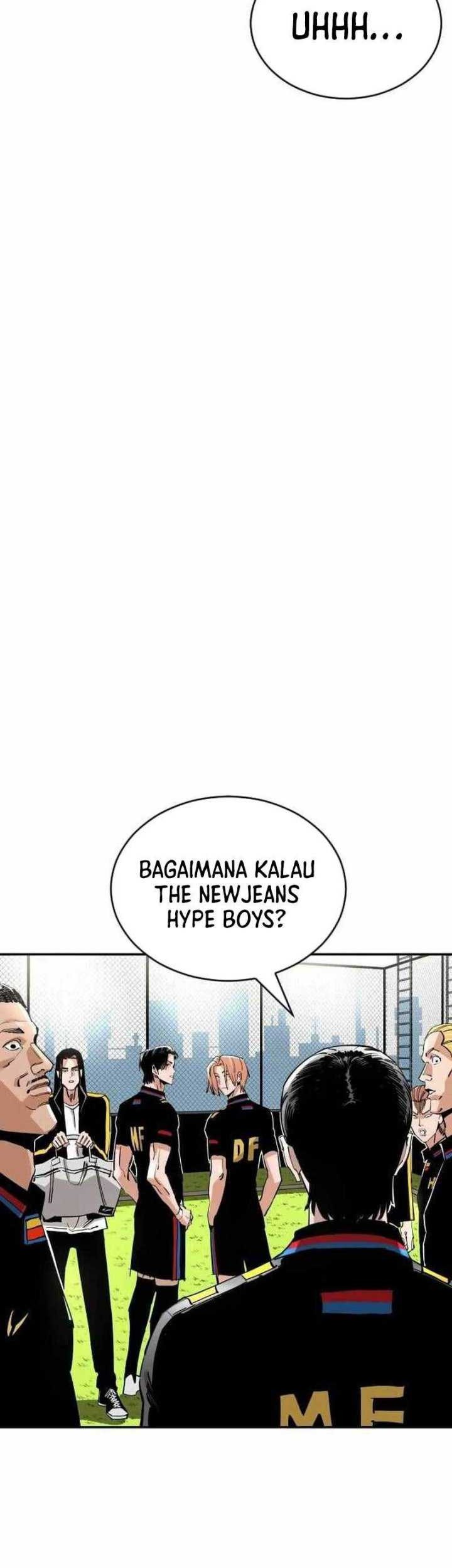 Build Up Chapter 127 - Halaman 15