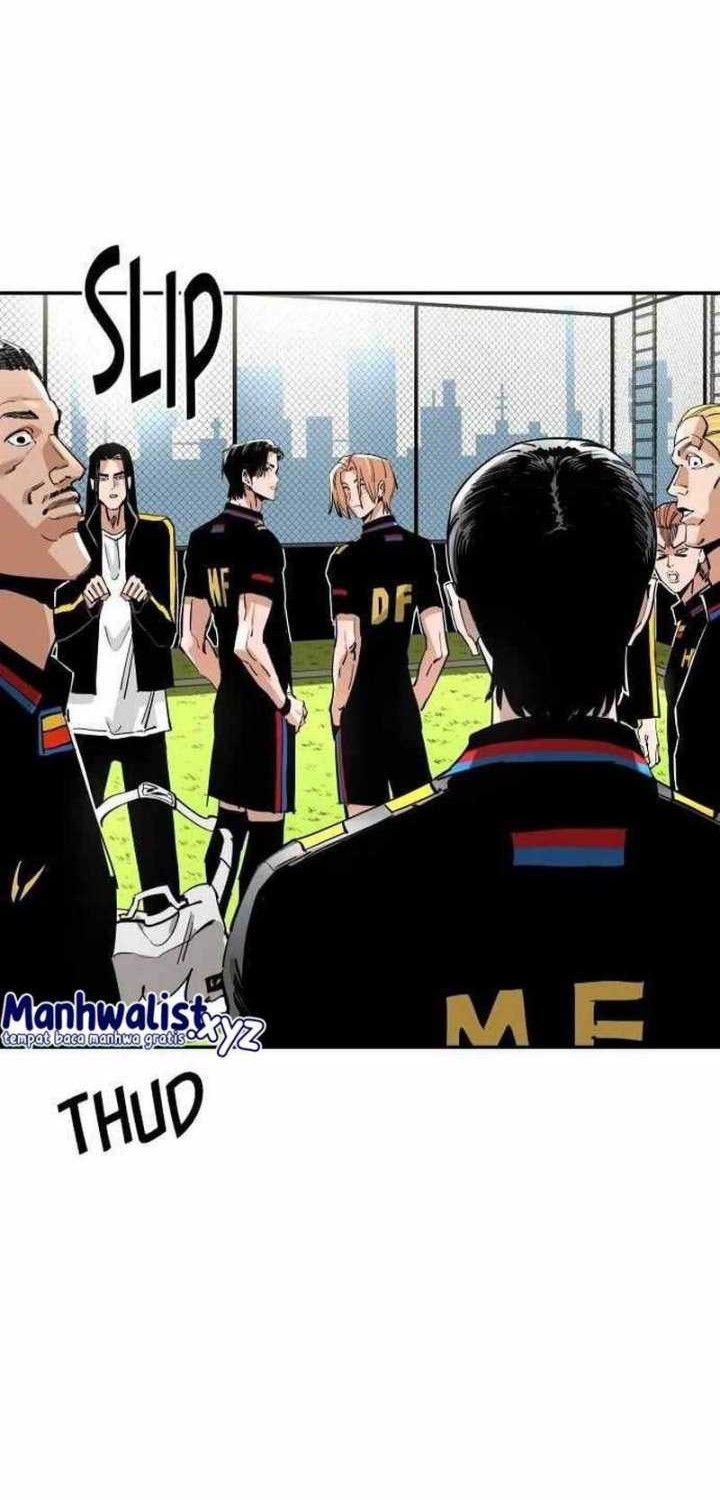 Build Up Chapter 127 - Halaman 16