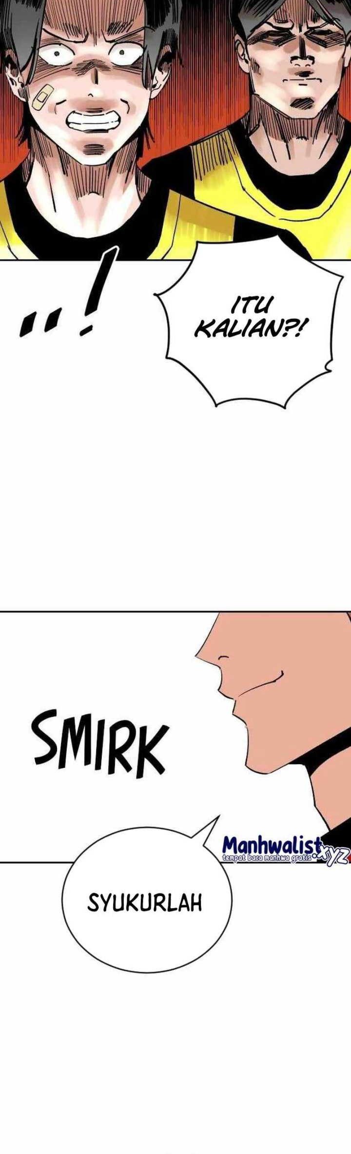 Build Up Chapter 127 - Halaman 27