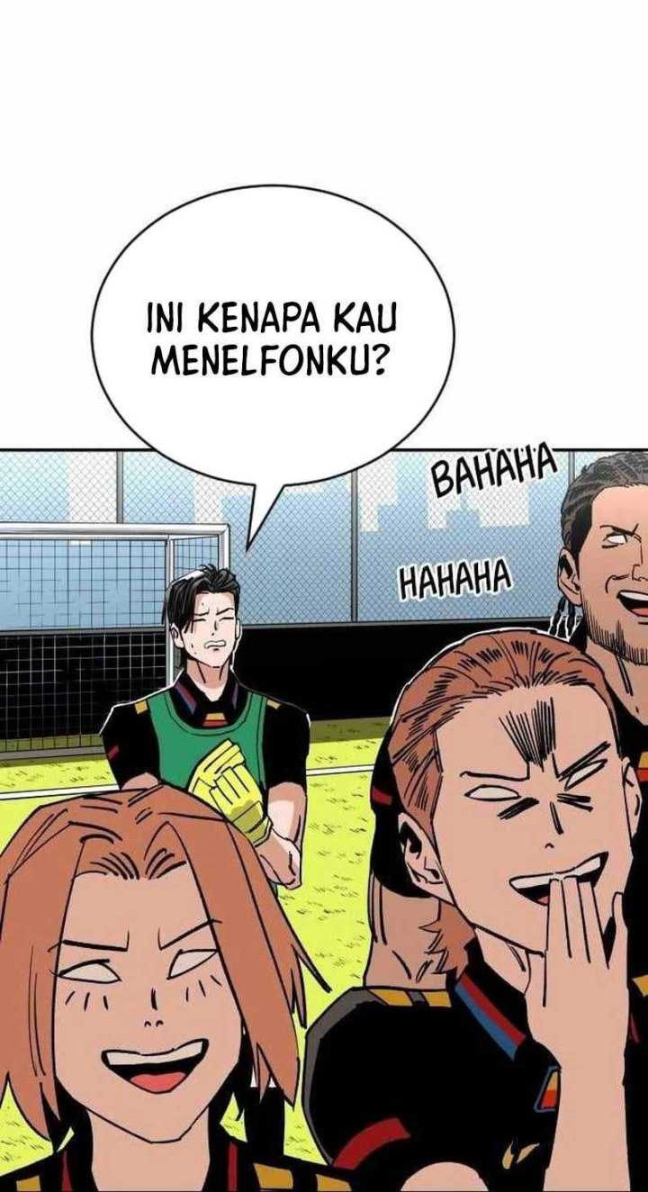 Build Up Chapter 127 - Halaman 31