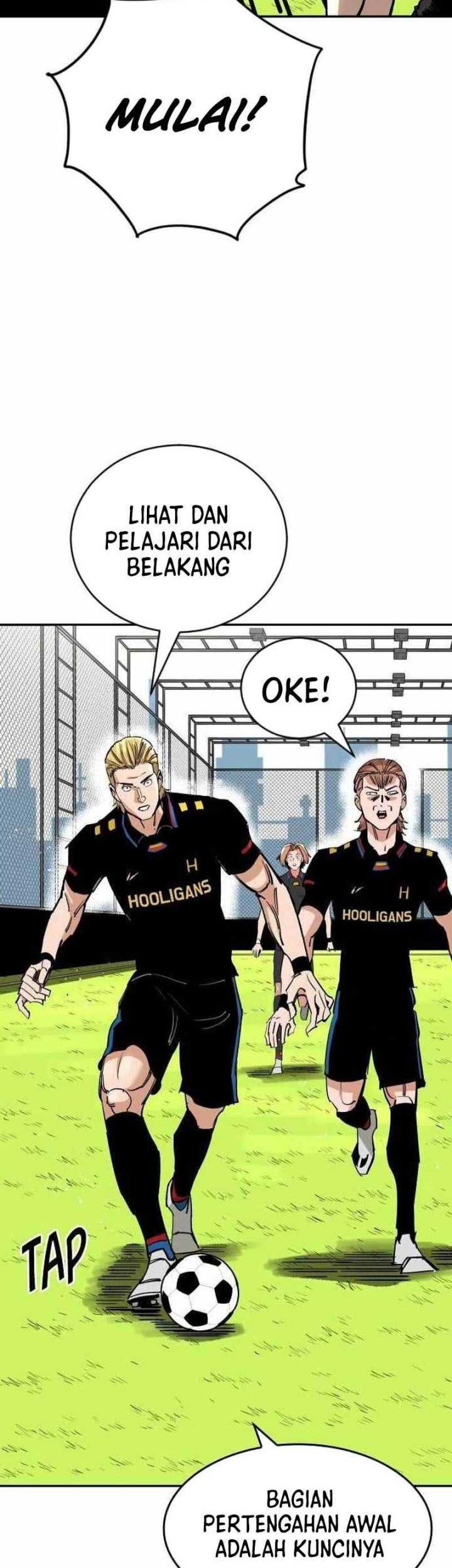Build Up Chapter 127 - Halaman 33