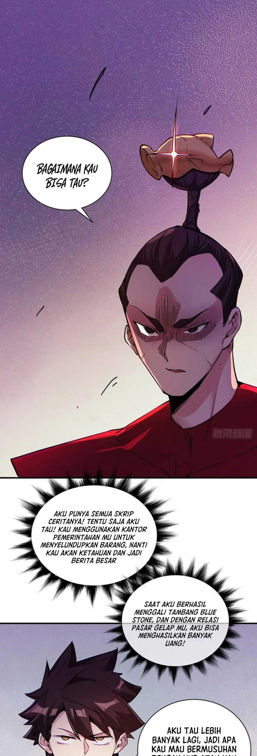 Manhua As The Richest Man, I Really Don’t Want To Be Reborn Chapter 81 gambar 2