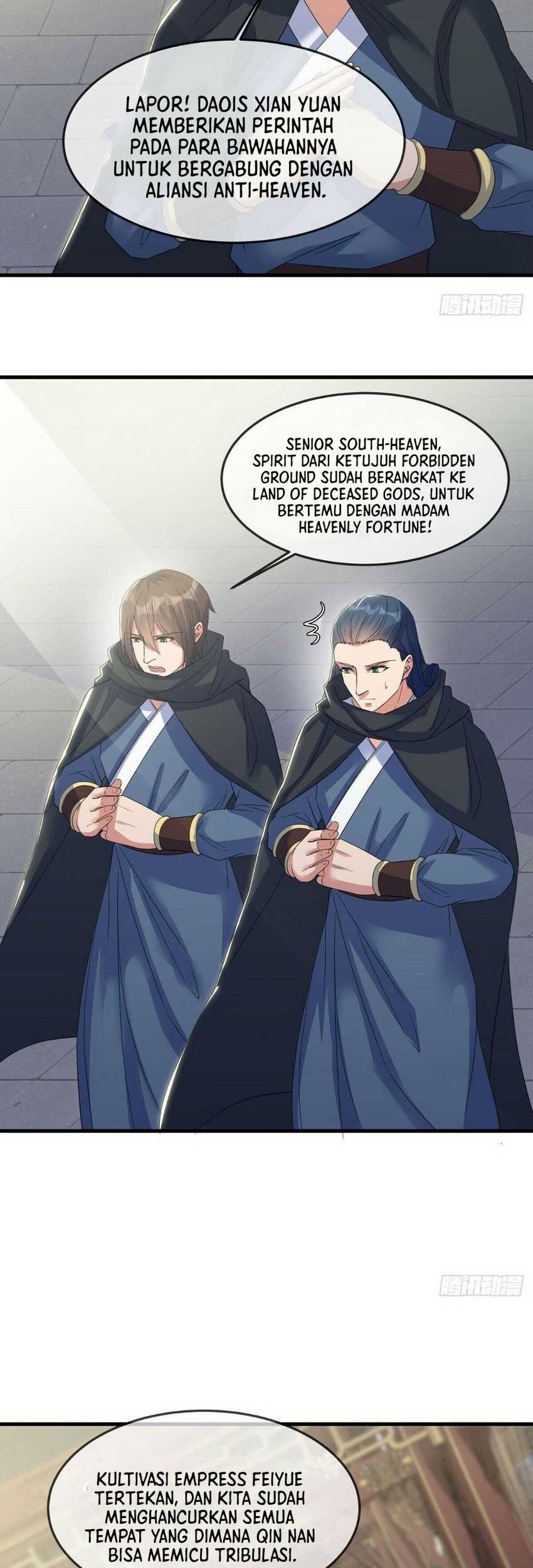 Manhua Peerless Soul Chapter 568 gambar 2