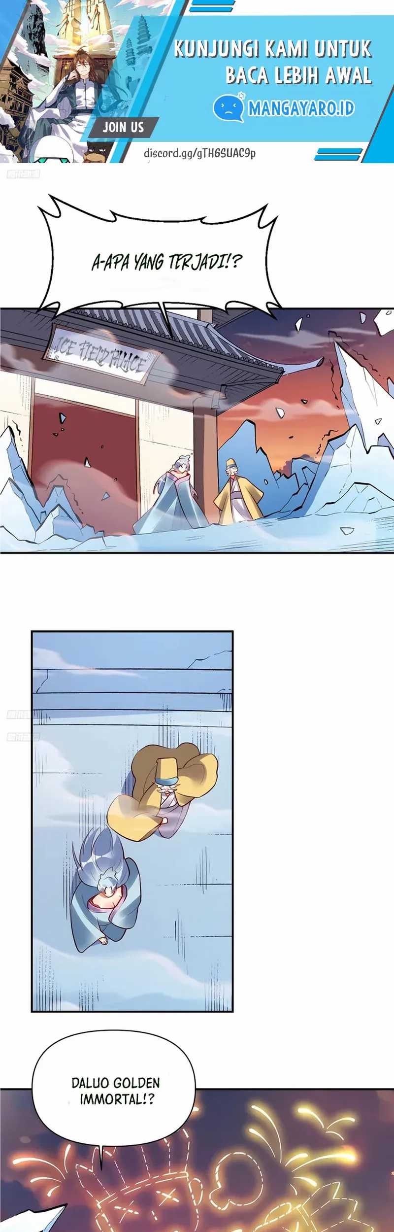 Manhua I’m Actually A Cultivation Bigshot Chapter 274 gambar 2