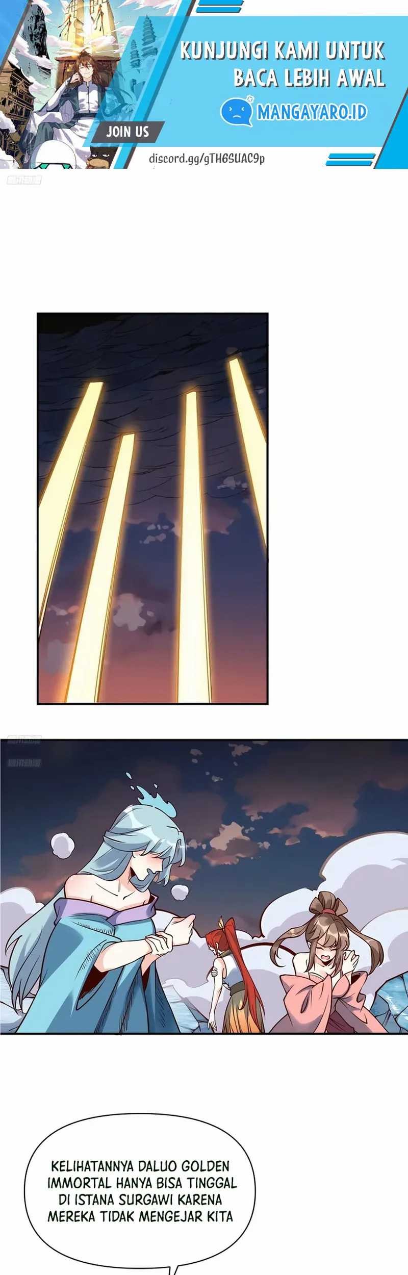 Manhua I’m Actually A Cultivation Bigshot Chapter 273 gambar 2