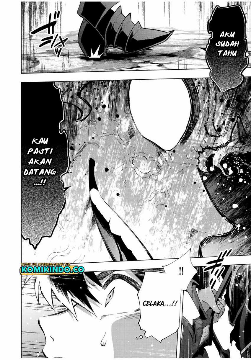 A Rank Party wo Ridatsu Shita Ore wa, Moto Oshiego Tachi to Meikyuu Shinbu wo Mezasu Chapter 77 - Halaman 3