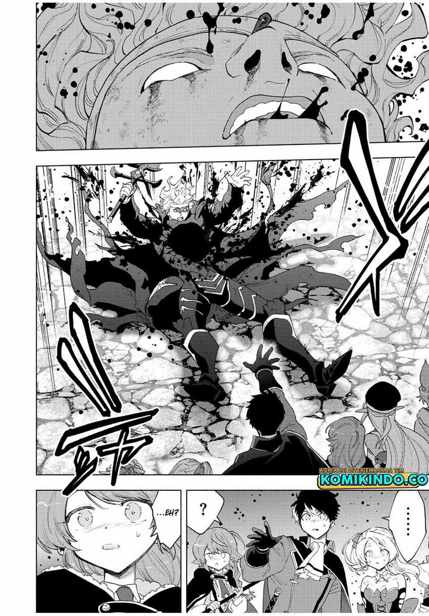 A Rank Party wo Ridatsu Shita Ore wa, Moto Oshiego Tachi to Meikyuu Shinbu wo Mezasu Chapter 77 - Halaman 5