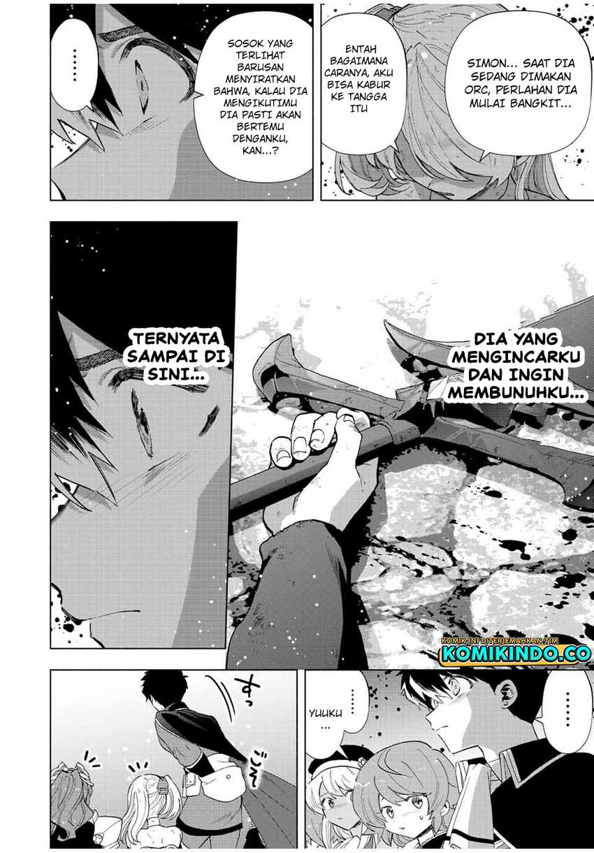 A Rank Party wo Ridatsu Shita Ore wa, Moto Oshiego Tachi to Meikyuu Shinbu wo Mezasu Chapter 77 - Halaman 7