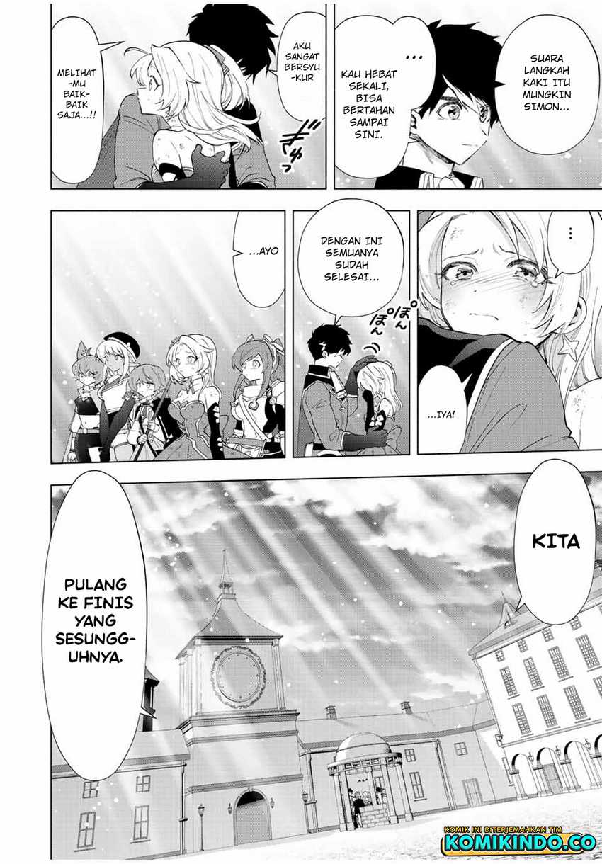 A Rank Party wo Ridatsu Shita Ore wa, Moto Oshiego Tachi to Meikyuu Shinbu wo Mezasu Chapter 77 - Halaman 9
