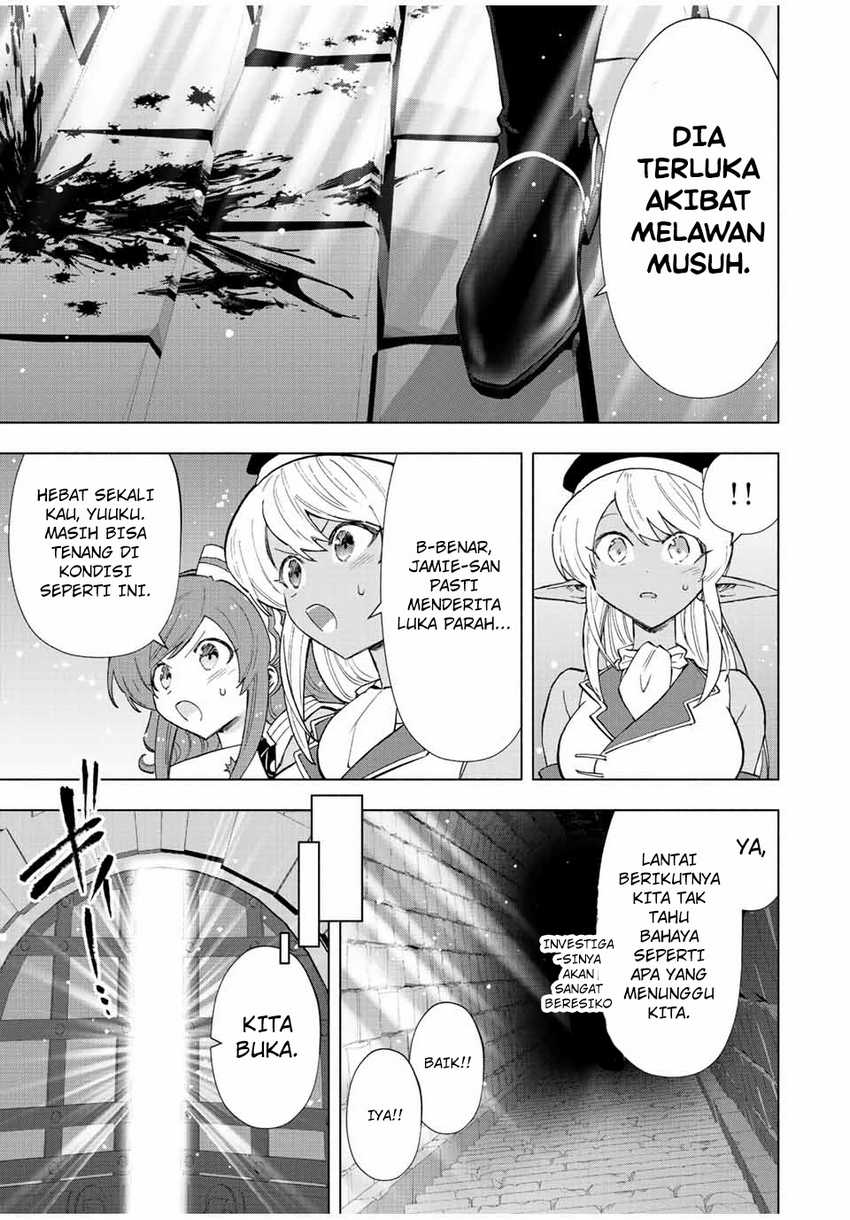 A Rank Party wo Ridatsu Shita Ore wa, Moto Oshiego Tachi to Meikyuu Shinbu wo Mezasu Chapter 76 - Halaman 4