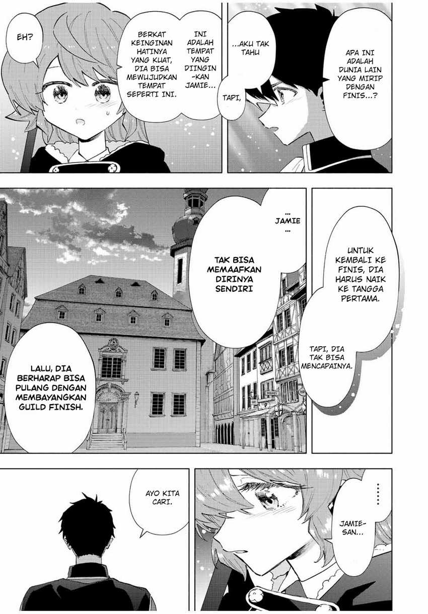 A Rank Party wo Ridatsu Shita Ore wa, Moto Oshiego Tachi to Meikyuu Shinbu wo Mezasu Chapter 76 - Halaman 8