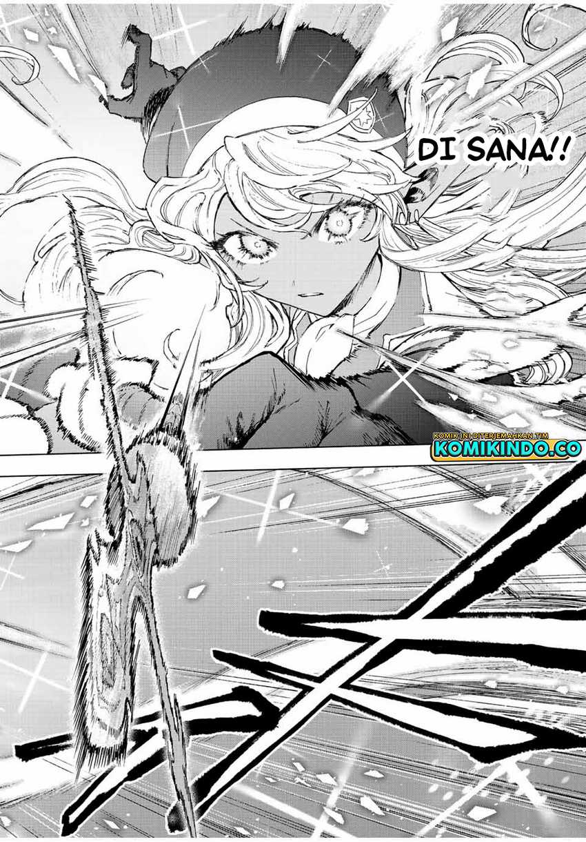A Rank Party wo Ridatsu Shita Ore wa, Moto Oshiego Tachi to Meikyuu Shinbu wo Mezasu Chapter 75 - Halaman 3