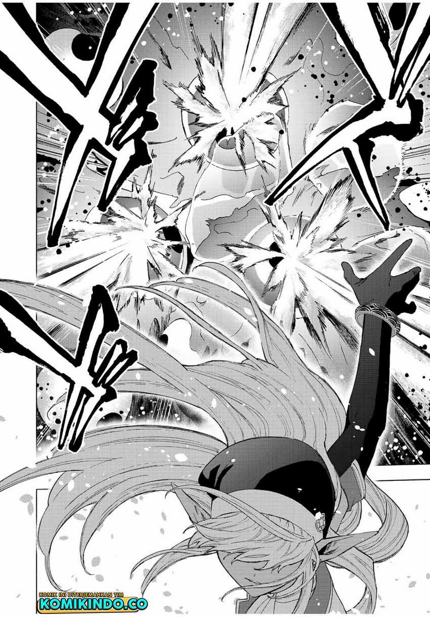 A Rank Party wo Ridatsu Shita Ore wa, Moto Oshiego Tachi to Meikyuu Shinbu wo Mezasu Chapter 75 - Halaman 5