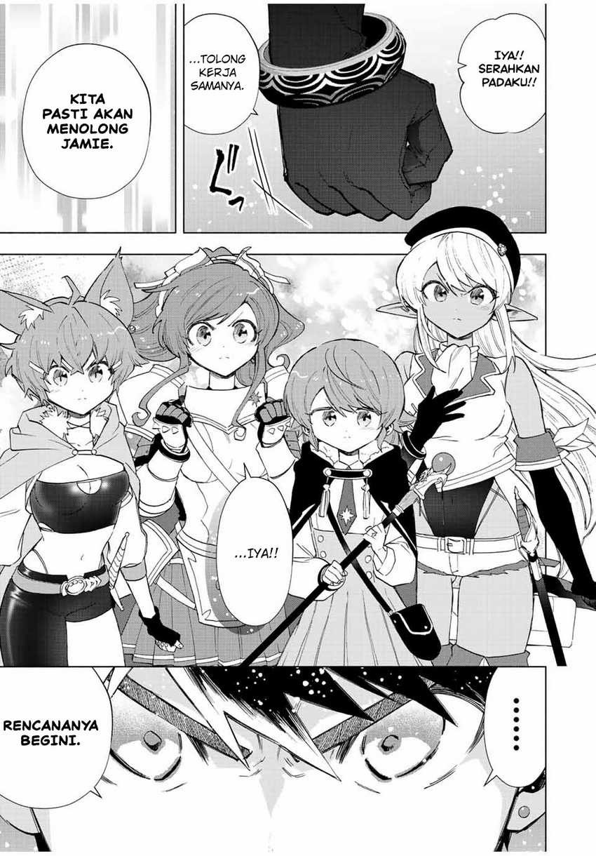 A Rank Party wo Ridatsu Shita Ore wa, Moto Oshiego Tachi to Meikyuu Shinbu wo Mezasu Chapter 74 - Halaman 8