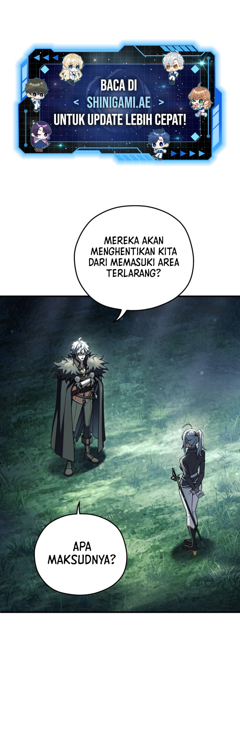 Manhua Damn Reincarnation Chapter 73 gambar 2