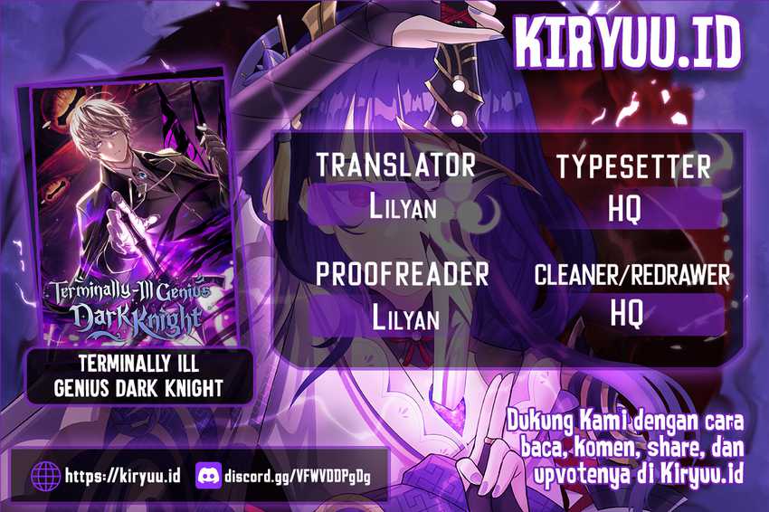 Komik Terminally-Ill Genius Dark Knight Chapter 29 gambar 1