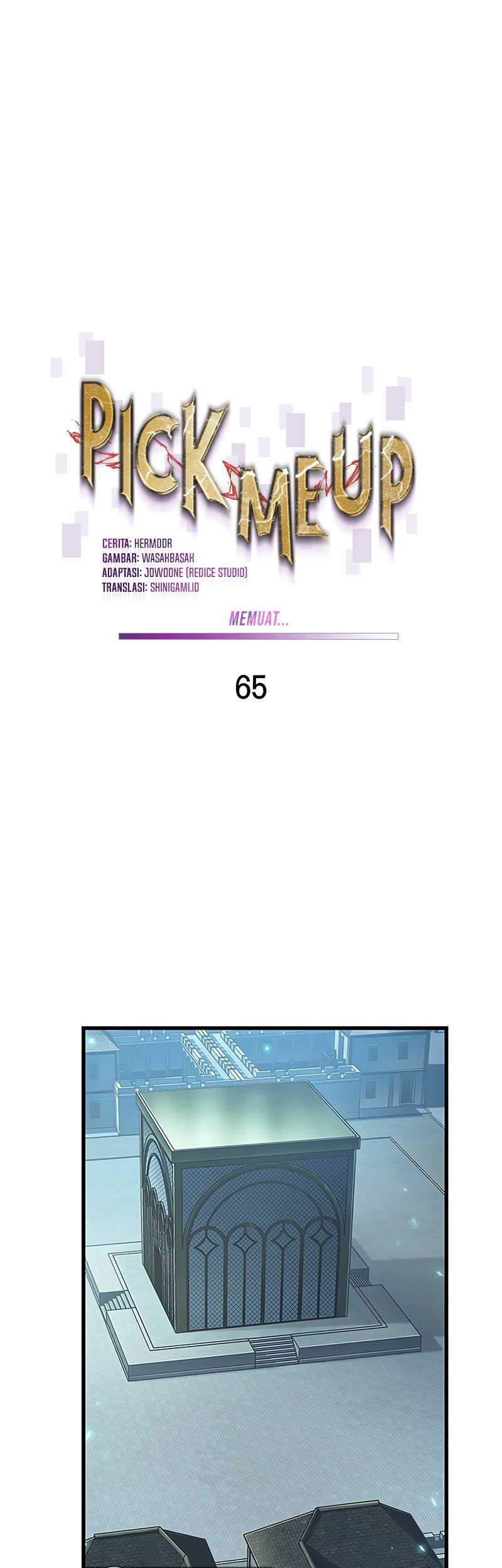 Manhwa Pick Me Up Chapter 65 gambar 2