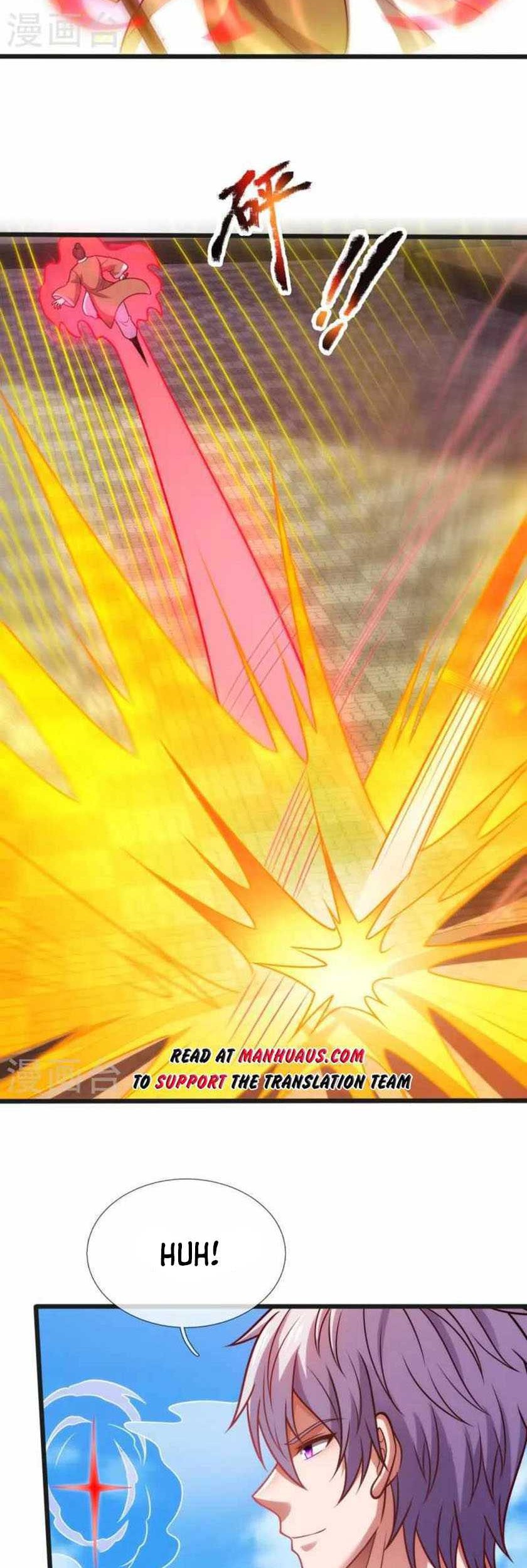 City of Heaven TimeStamp Chapter 353 - Halaman 3