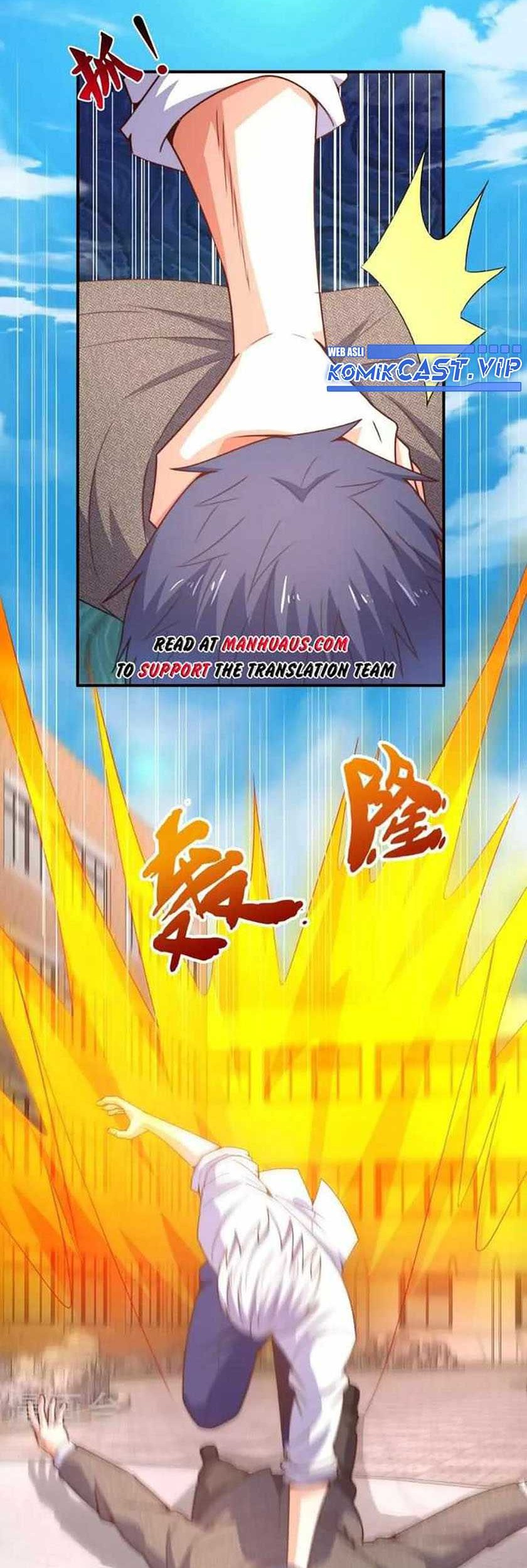 City of Heaven TimeStamp Chapter 352 - Halaman 3