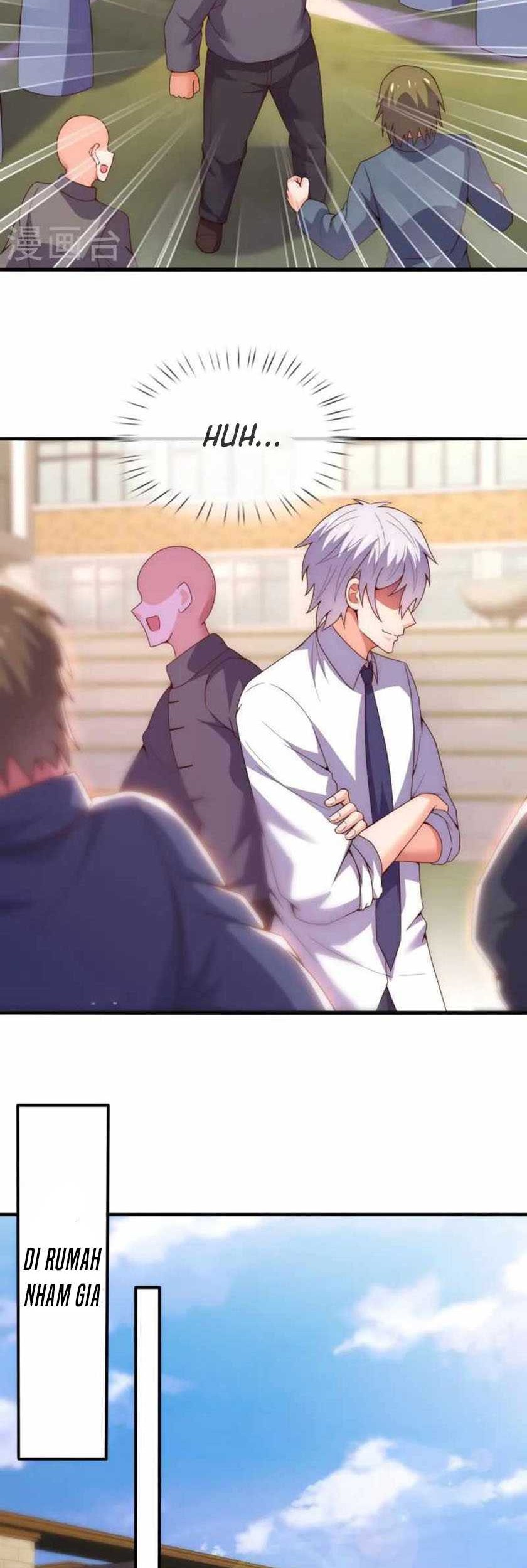 City of Heaven TimeStamp Chapter 350 - Halaman 6