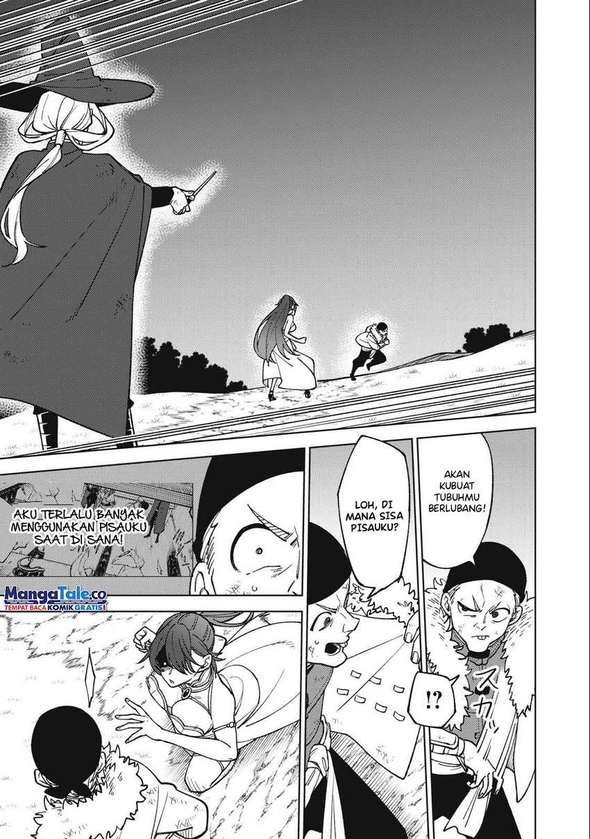 Manga S-Rank Party Kara Kaikosareta “Jugushi” – “Noroi no Item” Shika Tsukuremasen ga, Sono Seinou wa Artifact-kyuu nari……! Chapter 25 gambar 2