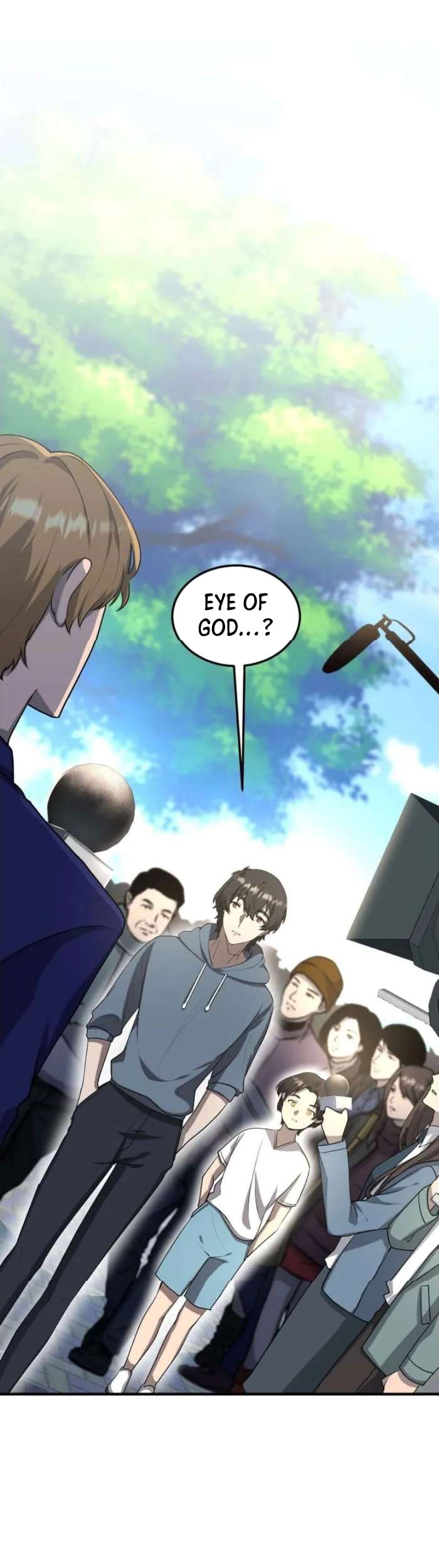 Manhwa Everyone Regressed Except Me Chapter 18 gambar 2