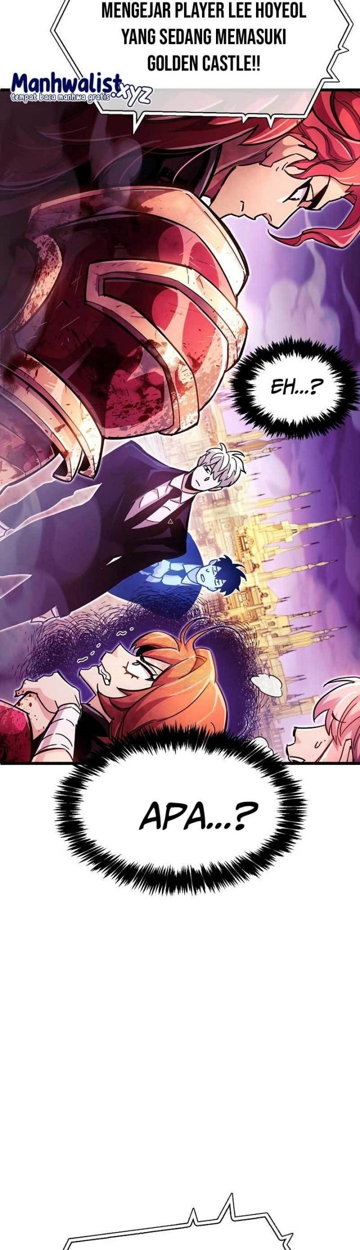Manhwa The Player Hides His Past Chapter 26 gambar 2