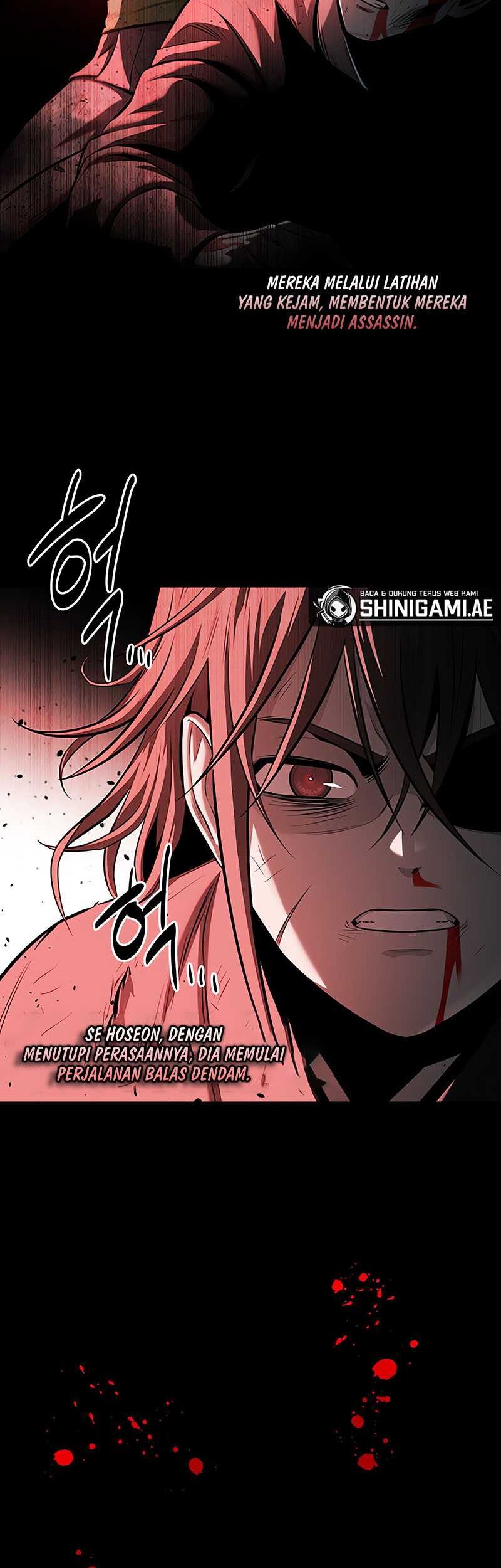 Moon-Shadow Sword Emperor Chapter 58 halaman 3