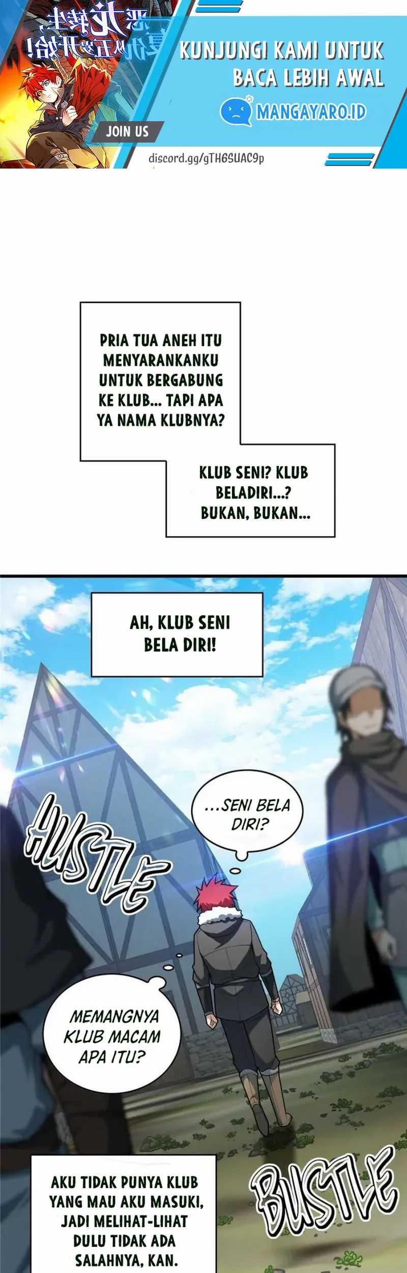 Manhwa Evil Dragon Is Reincarnated! Revenge Begins at the Age of Five! Chapter 37 gambar 2