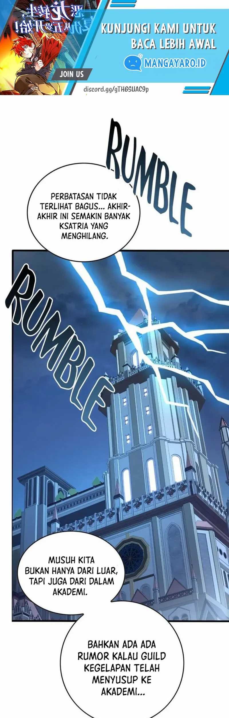 Manhwa Evil Dragon Is Reincarnated! Revenge Begins at the Age of Five! Chapter 34 gambar 2
