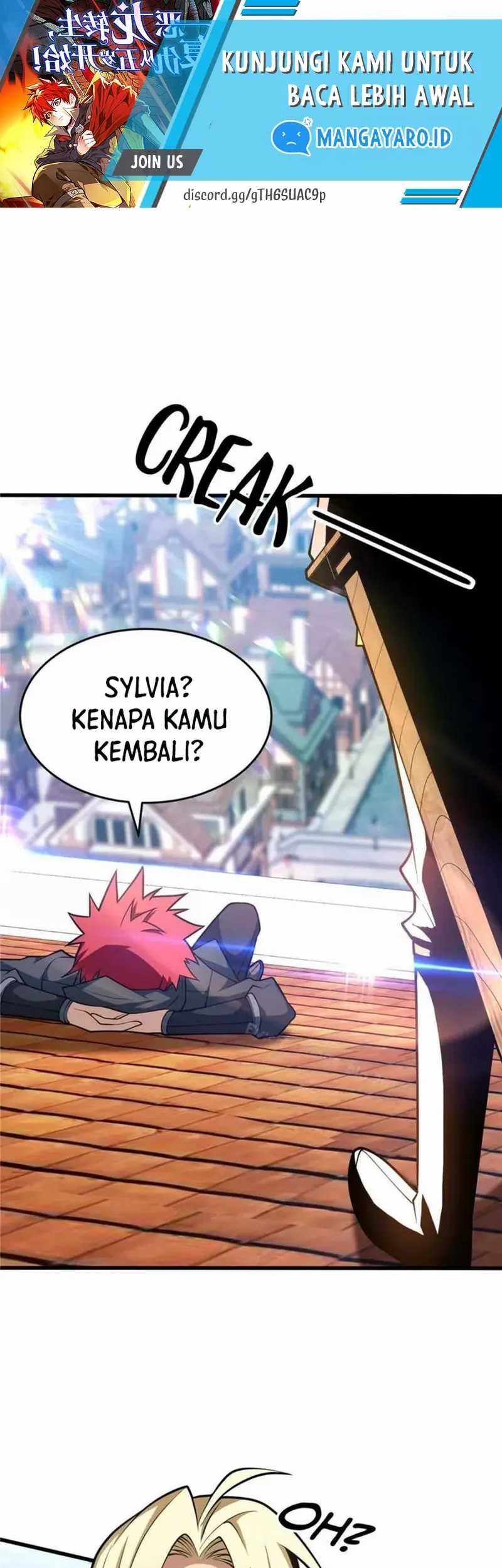Manhwa Evil Dragon Is Reincarnated! Revenge Begins at the Age of Five! Chapter 33 gambar 2