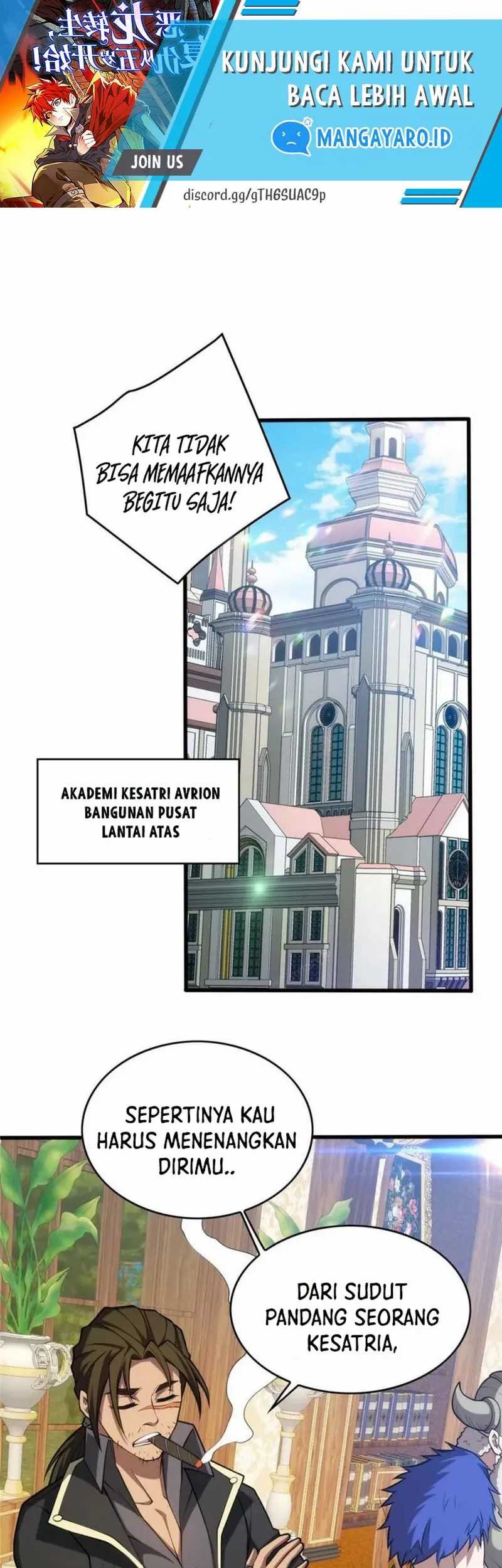 Manhwa Evil Dragon Is Reincarnated! Revenge Begins at the Age of Five! Chapter 32 gambar 2