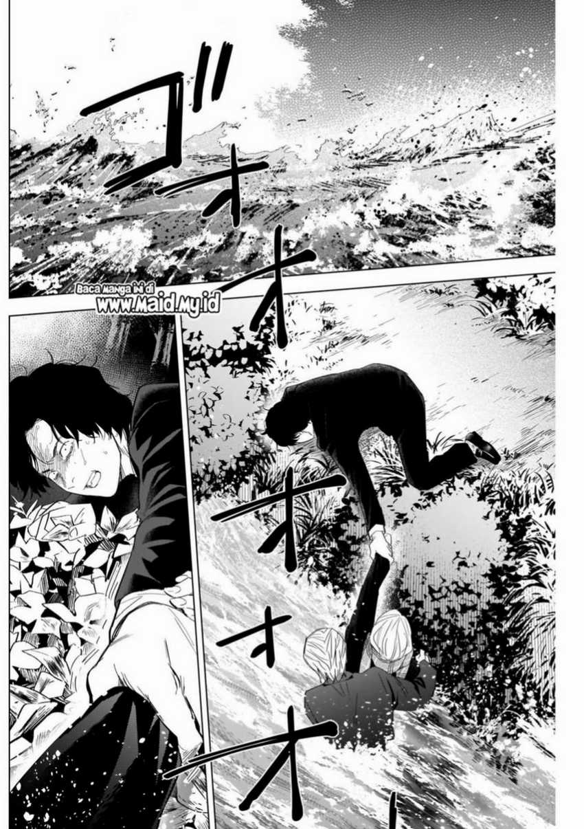 Shounen no Abyss Chapter 105 - Halaman 9
