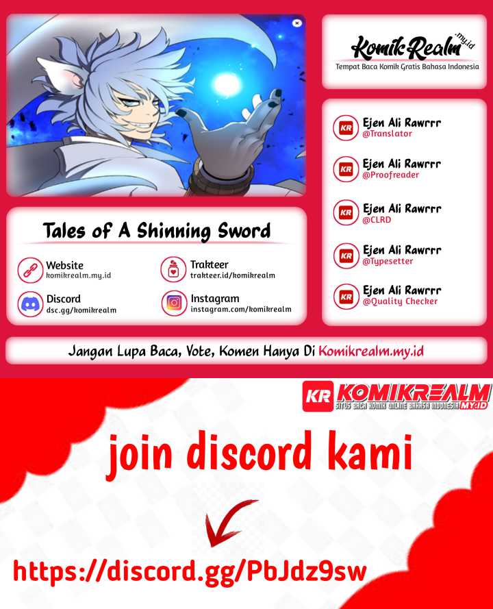 Komik Tales of A Shinning Sword Chapter 42 gambar 1