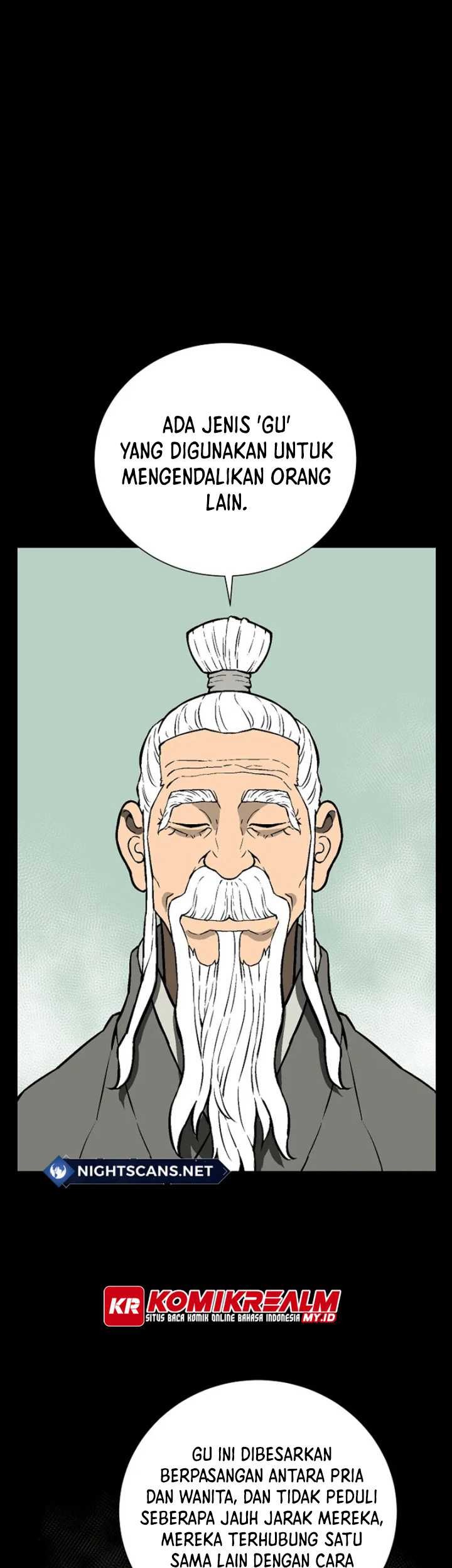 Manhwa Tales of A Shinning Sword Chapter 42 gambar 2