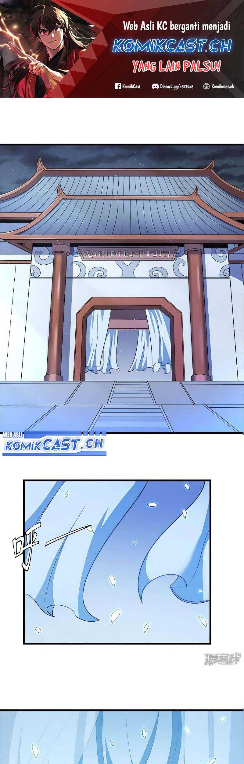 Manhua God of Martial Arts Chapter 539 gambar 2