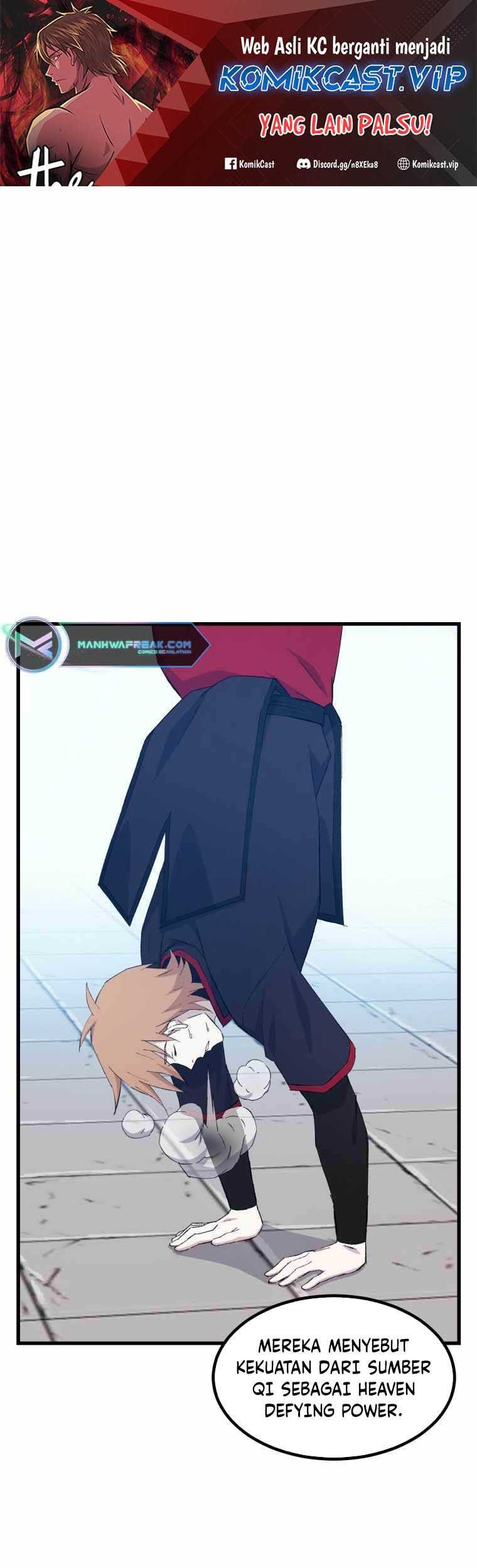 Manhwa The Great Master Chapter 72 gambar 2